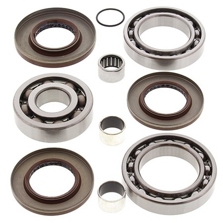 All Balls Zestaw Naprawczy Dyferencjału Tylnego Polaris Sportsman 550/850/1000 '10-'14 Scrambler 850/1000