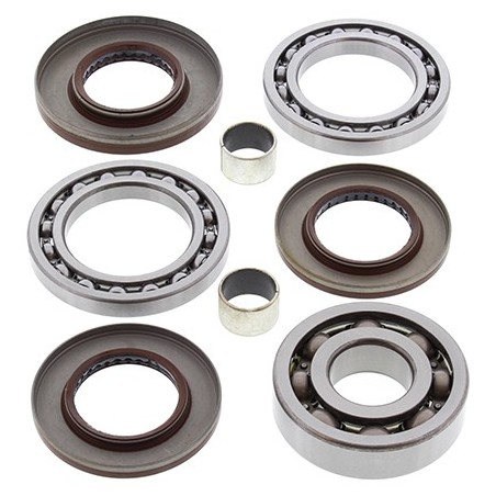 All Balls Zestaw Naprawczy Dyferencjału Tylnego Polaris Sportsman Xp850 (09), Xp550