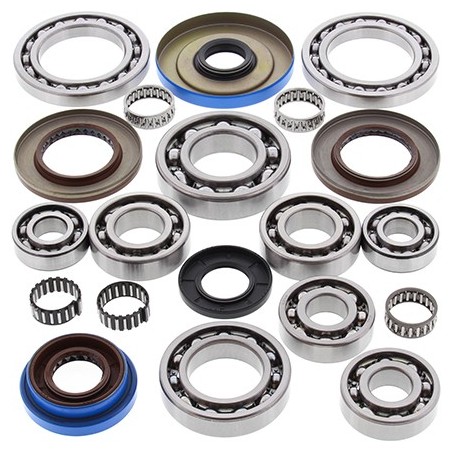 All Balls Zestaw Naprawczy Dyferencjału Tylnego Polaris Ranger 500/800 '10-'14, Sportsman 500 Touring '10-'13