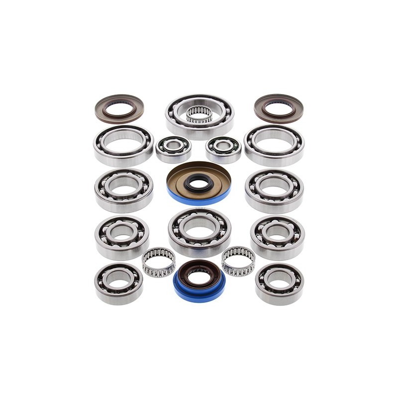 All Balls Zestaw Naprawczy Dyferencjału Tylnego Polaris Ranger Rzr 570/900 '12-'14, Sportsman 325/570 (15), Diesel 1000