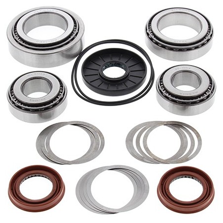 All Balls Zestaw Naprawczy Dyferencjału Tylnego Polaris Ranger Rzr 800 '08-'14