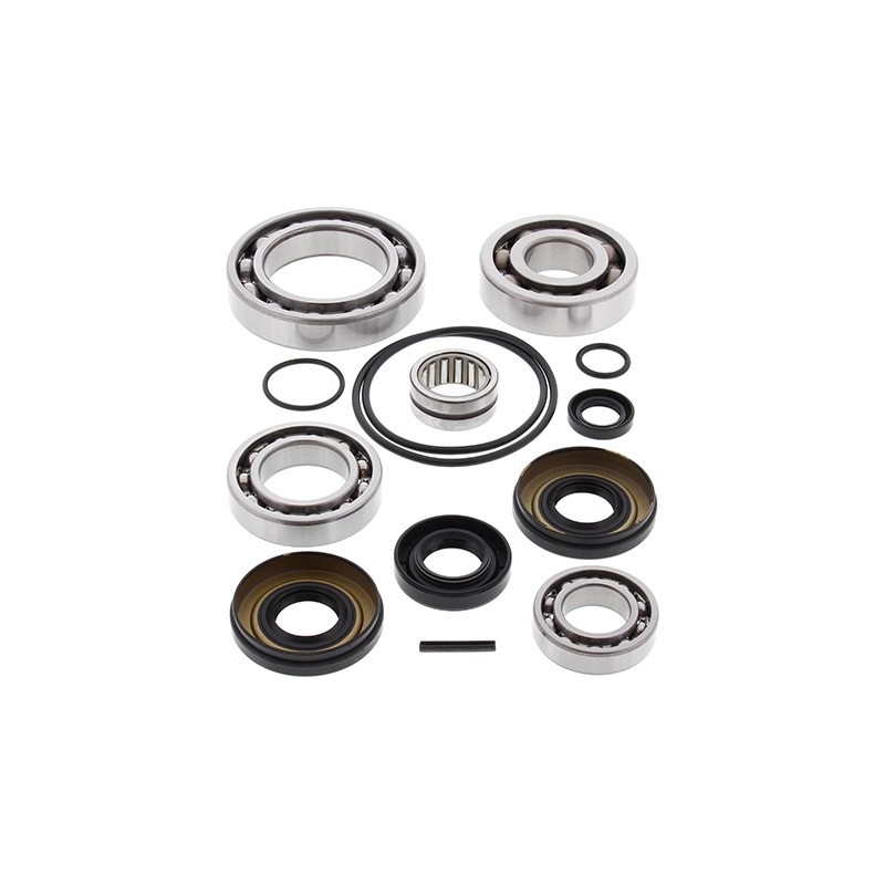 All Balls Zestaw Naprawczy Dyferencjału Tylnego Kawasaki Brute Force Kvf650 '06-'13, Kvf750 '05-'15
