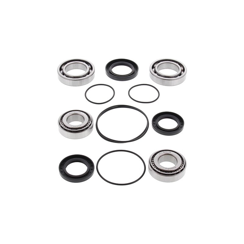 All Balls Zestaw Naprawczy Dyferencjału Przedniego Kawasaki Mule 2510 '93-'00, 3010 '01-'08, 4010 '09-'15