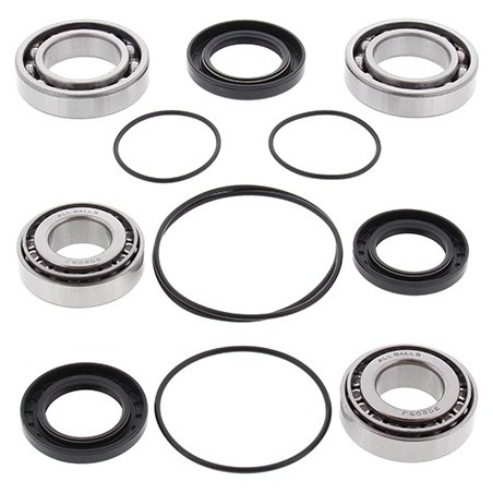 All Balls Zestaw Naprawczy Dyferencjału Przedniego Kawasaki Mule 2510 '93-'00, 3010 '01-'08, 4010 '09-'15