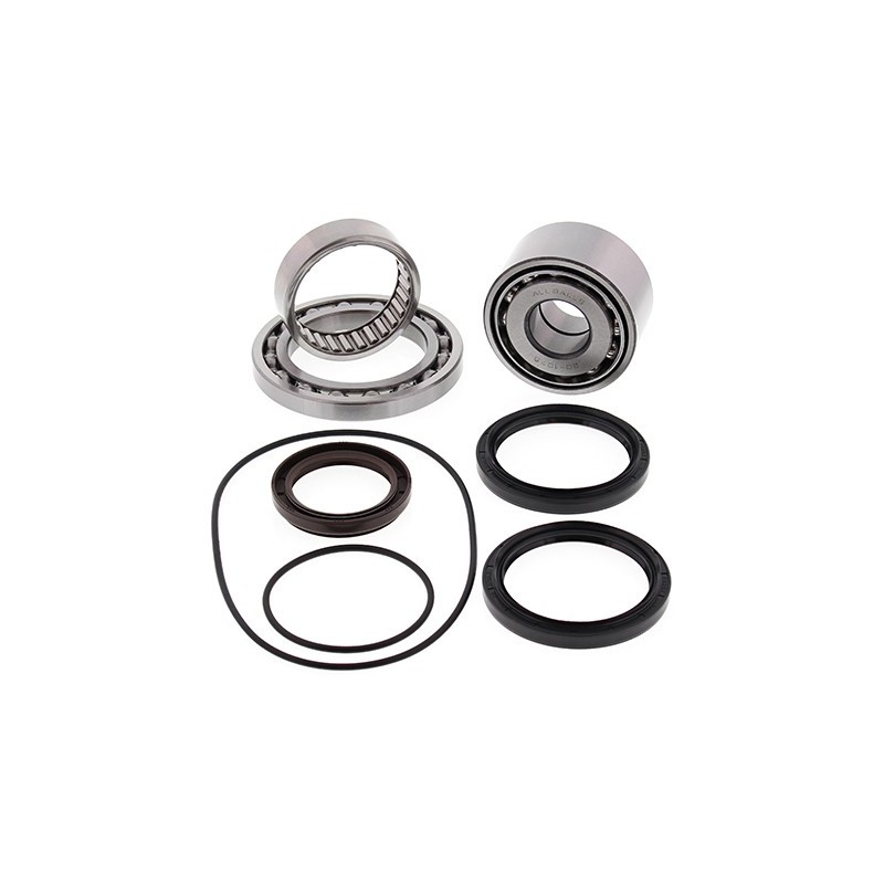 All Balls Zestaw Naprawczy Dyferencjału Tylnego Yamaha Yfm 400/450 Kodiak '05-'06, Grizzly Irs '07-'08