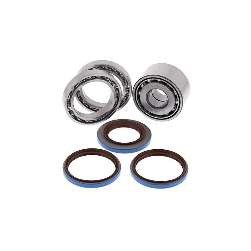 All Balls Zestaw Naprawczy Dyferencjału Tylnego Yamaha Yfm 350/ 400/ 450