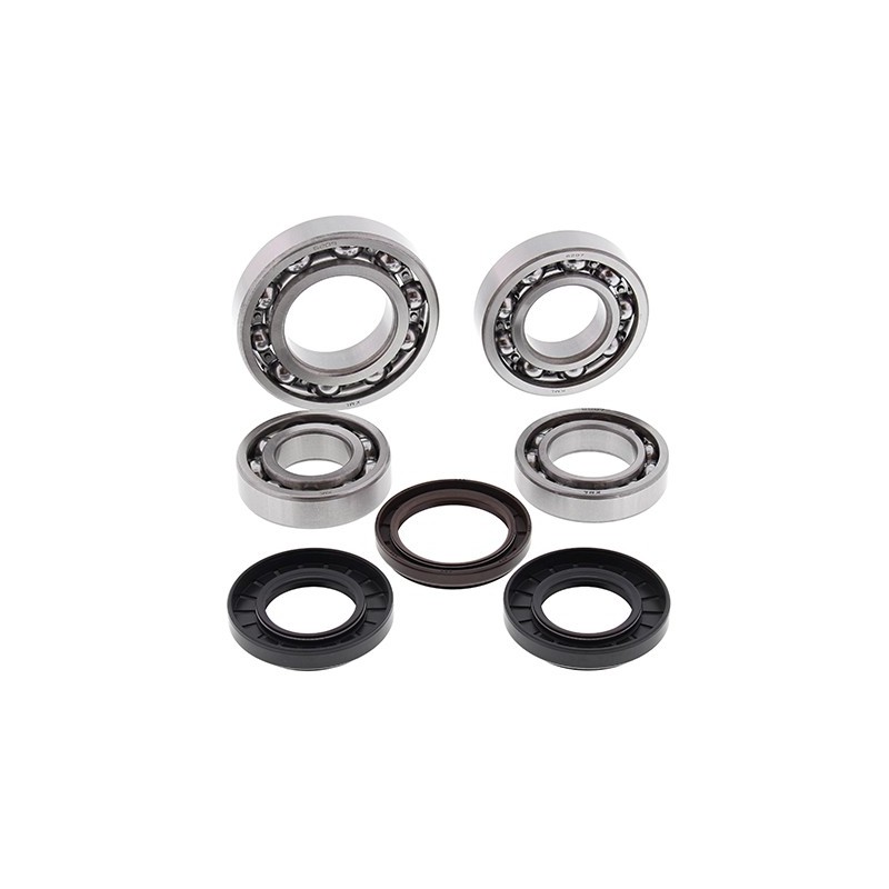 All Balls Zestaw Naprawczy Dyferencjału Tylnego Yamaha Yfm 450 Grizzly '11-14