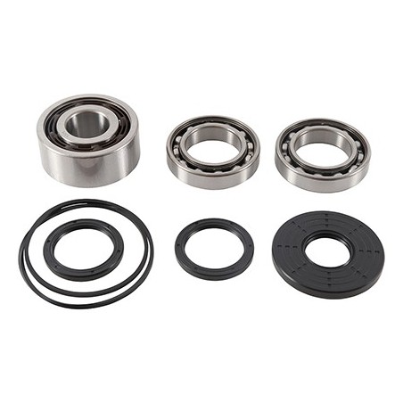 All Balls Zestaw Naprawczy Dyferencjału Przedniego Polaris Rzr 4 900 '17, Xp 1000 '17, Xp 1000 Turbo '16, Xp 4 1000 '17