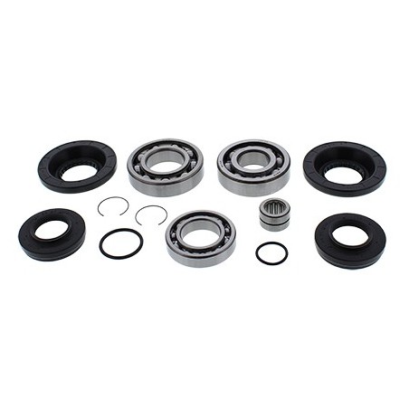 All Balls Zestaw Naprawczy Dyferencjału Przedniego Honda Trx420 Fa Irs 15-18, Trx500Fa 15-18, Trx500Fm Irs 15-18