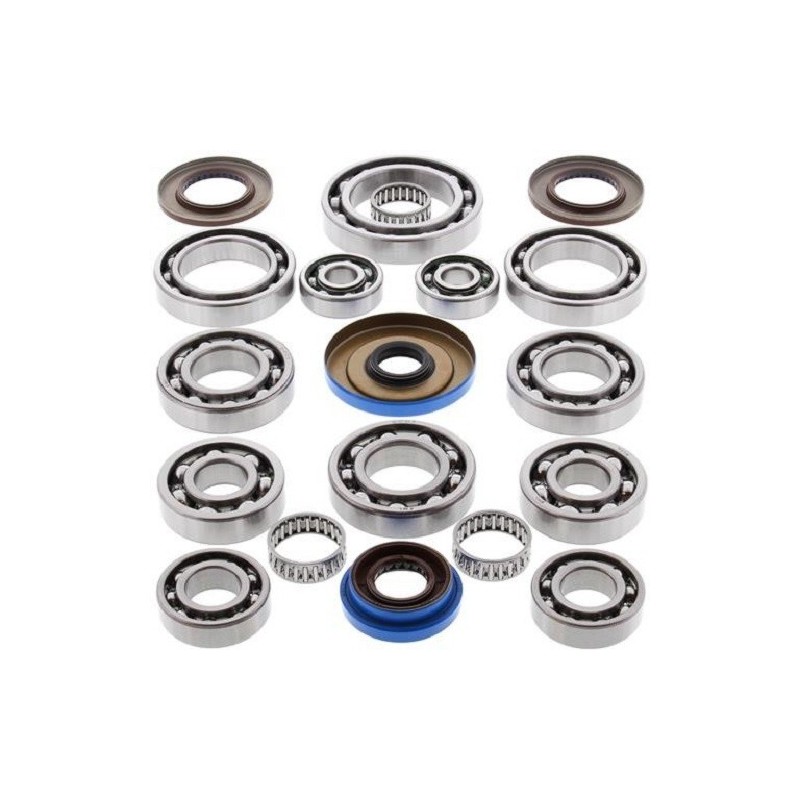 All Balls Zestaw Naprawczy Dyferencjału Tylnego Polaris Scrambler 400 2X4 00-02, Trail Blazer 330 08-13, Trail Blazer 400 03,