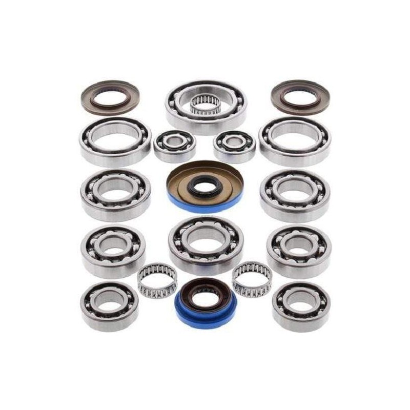 All Balls Zestaw Naprawczy Dyferencjału Tylnego Polaris Ranger 1000, Ranger 900, Ranger 570, Ranger 500, Rzr 570, Rzr 900