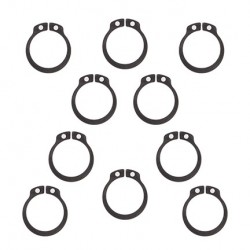 All Balls Seger (Zabezpieczenie) Zębatki Zdawczej Kawasaki Kx125 '94-'05, Kxf250 '04-'05, (10 Sztuk)