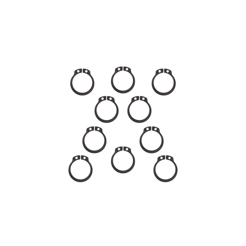 All Balls Seger (Zabezpieczenie) Zębatki Zdawczej Kawasaki Kx125 '94-'05, Kxf250 '04-'05, (10 Sztuk)