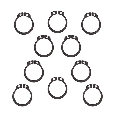 All Balls Seger (Zabezpieczenie) Zębatki Zdawczej Kawasaki Kx125 '94-'05, Kxf250 '04-'05, (10 Sztuk)