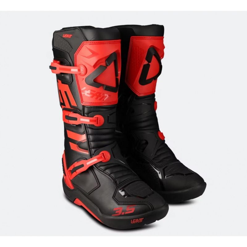 Leatt Buty 3.5 Red Czerwone