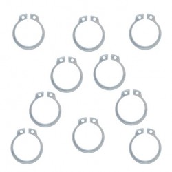 All Balls Seger (Zabezpieczenie) Zębatki Zdawczej Kawasaki Kxf250 '06-'12, Suzuki Rm250 '89-'09 (10 Sztuk)