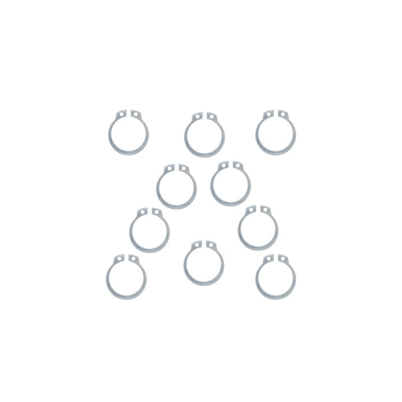 All Balls Seger (Zabezpieczenie) Zębatki Zdawczej Kawasaki Kxf250 '06-'12, Suzuki Rm250 '89-'09 (10 Sztuk)