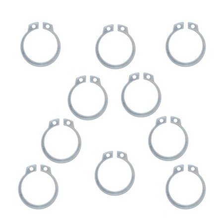 All Balls Seger (Zabezpieczenie) Zębatki Zdawczej Kawasaki Kxf250 '06-'12, Suzuki Rm250 '89-'09 (10 Sztuk)