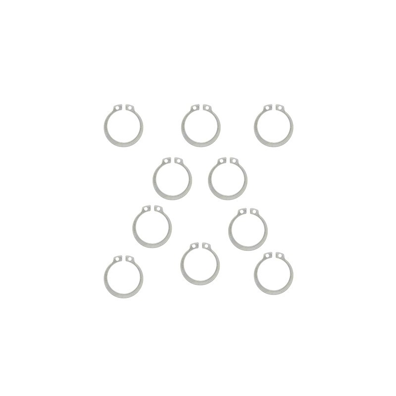 All Balls Seger (Zabezpieczenie) Zębatki Zdawczej Ktm Sx/Exc 2T (Wszystkie Roczniki) (10 Sztuk)