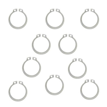 All Balls Seger (Zabezpieczenie) Zębatki Zdawczej Ktm Sx/Exc 2T (Wszystkie Roczniki) (10 Sztuk)