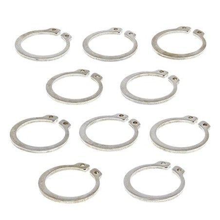 All Balls Seger (Zabezpieczenie) Zębatki Zdawczej Ktm Sx 125 16-19, Sx 150 16-19, Xc-W 150 17-19, (10 Sztuk)