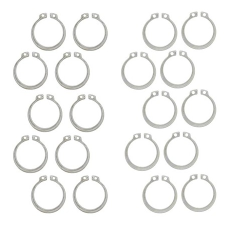 All Balls Promocja Seger (Zabezpieczenie) Zębatki Zdawczej Ktm Sx/Exc (Wszystkie Modele) (10 Sztuk)