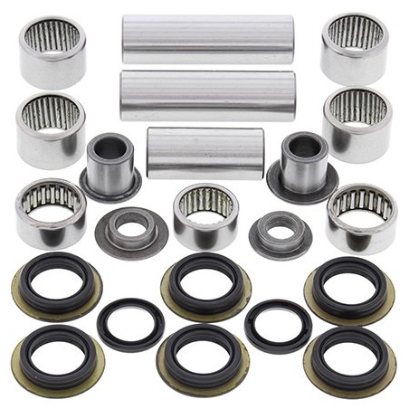 All Balls Zestaw Naprawczy Łącznika (Przegubu) Wahacza Kawasaki Kx 65 '02-'19, Suzuki Rm 65 '03-'05