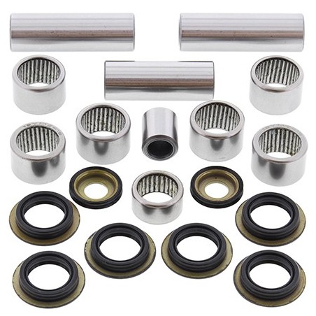 All Balls Zestaw Naprawczy Łącznika (Przegubu) Wahacza Kawasaki Kx 80 '91-'97, Kx 100 '95-'97