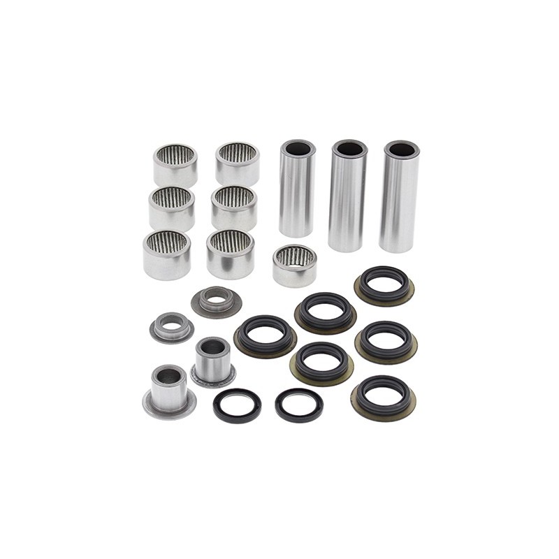 All Balls Zestaw Naprawczy Łącznika (Przegubu) Wahacza Kawasaki Kx 100 '98-'11, Kx80 '98-'00, Kx85 '01-'17