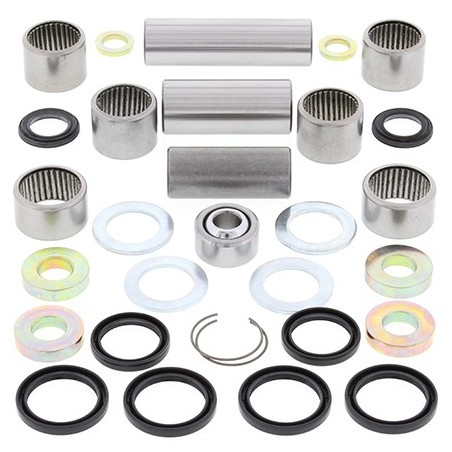 All Balls Zestaw Naprawczy Łącznika (Przegubu) Wahacza Honda Cr 125R '91-'92, Cr 250R (91), Cr 500R '91-'92