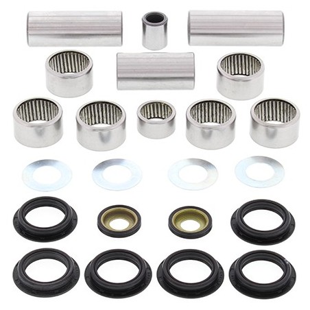 All Balls Zestaw Naprawczy Łącznika (Przegubu) Wahacza Kawasaki Kdx 200 '95-'06, Kdx 220 '97-'05, Kx 125 '94-'97, Kx 250 '94-'97