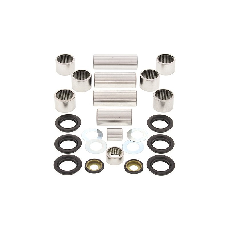 All Balls Zestaw Naprawczy Łącznika (Przegubu) Wahacza Kawasaki Kx 125/250 '89-'92, Kx 500 '89-'04, Kdx 200 '89-'94