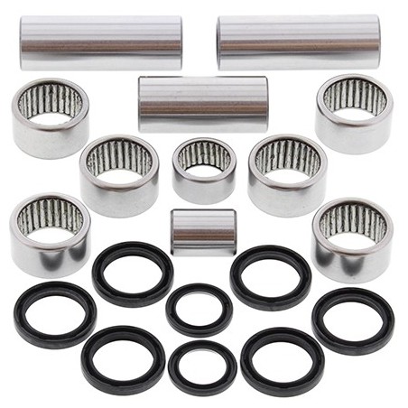 All Balls Zestaw Naprawczy Łącznika (Przegubu) Wahacza Suzuki Drz 400E '00-'07, Drz 400S '00-'14, Drz 400Sm '05-'14