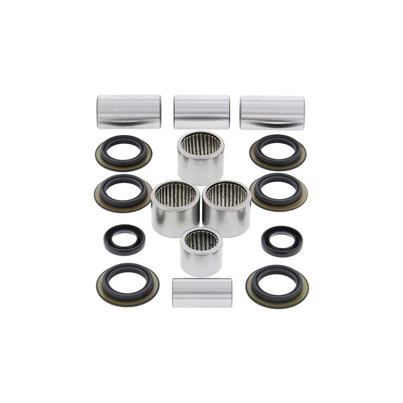 All Balls Zestaw Naprawczy Łącznika (Przegubu) Wahacza Honda Cr 80R '96-'02, Cr 85R/Rb '03-'07