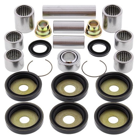 All Balls Zestaw Naprawczy Łącznika (Przegubu) Wahacza Honda Xr 250R '86-'95, Xr 350R (85), Xr 600R '85-'00, Xr 650L '93-'14