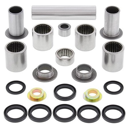 All Balls Zestaw Naprawczy Łącznika (Przegubu) Wahacza Yamaha Wrf250 '02-04,Wrf426 '02,Wrf450 '03-04,Yz125/250 '02-04