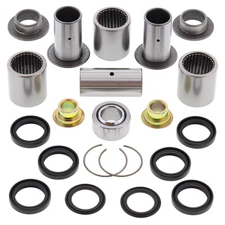 All Balls Zestaw Naprawczy Łącznika (Przegubu) Wahacza Yamaha Wr 250 '91-'93, Wr 500 '92-'93, Yz 125 '89-'92, Yz 250 '90-'92