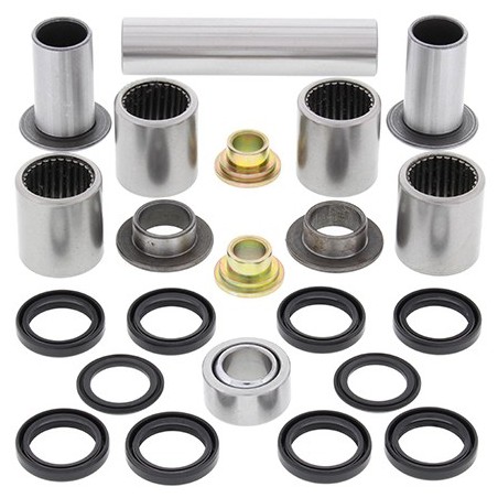 All Balls Zestaw Naprawczy Łącznika (Przegubu) Wahacza Yamaha Wr 250 '94-'97, Wrf 400 '98-'00, Yz 125/250 '93-'00, Yzf 400 98-99