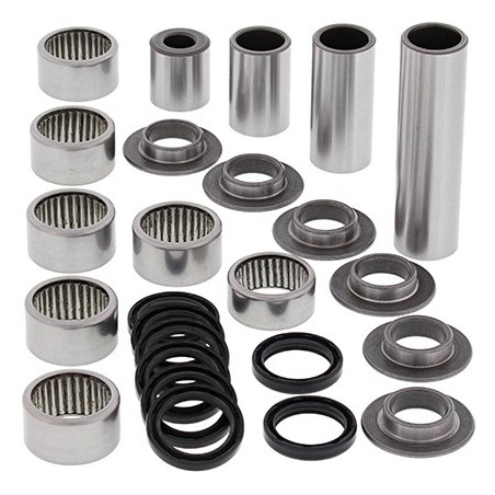 All Balls Zestaw Naprawczy Łącznika (Przegubu) Wahacza Arctic Cat 400 Dvx '04-'08, Suzuki Ltz 400 '03-'08