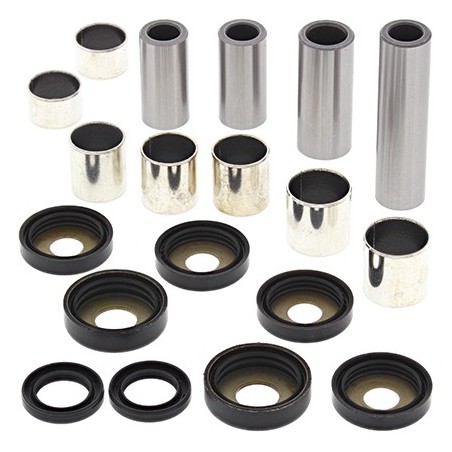 All Balls Zestaw Naprawczy Łącznika (Przegubu) Wahacza Yamaha Ttr 125 '00-'09 (Bęben), Ttr 125L '00-'15