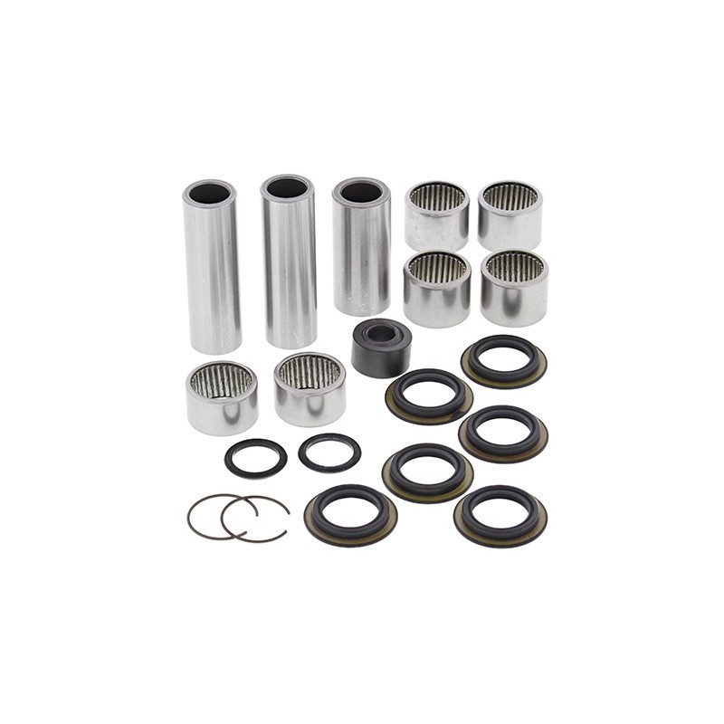 All Balls Zestaw Naprawczy Łącznika (Przegubu) Wahacza Kawasaki Kx 125 (86), Kxf 250 Tecate '87-'88