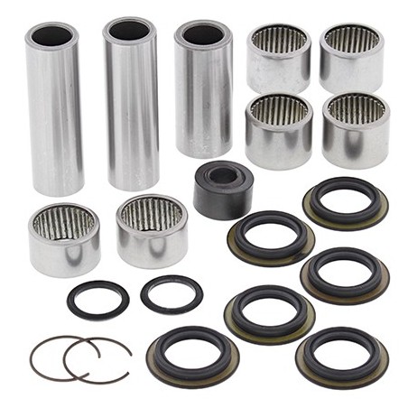 All Balls Zestaw Naprawczy Łącznika (Przegubu) Wahacza Kawasaki Kx 125 (86), Kxf 250 Tecate '87-'88