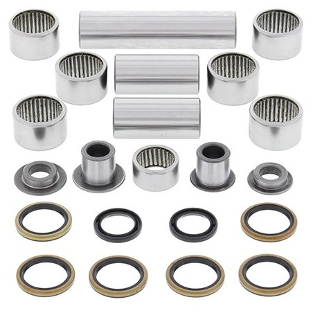 All Balls Zestaw Naprawczy Łącznika (Przegubu) Wahacza Kawasaki Kx 125 '04-'05, Kx 250 '04-'07, Kxf 250 '04-'05