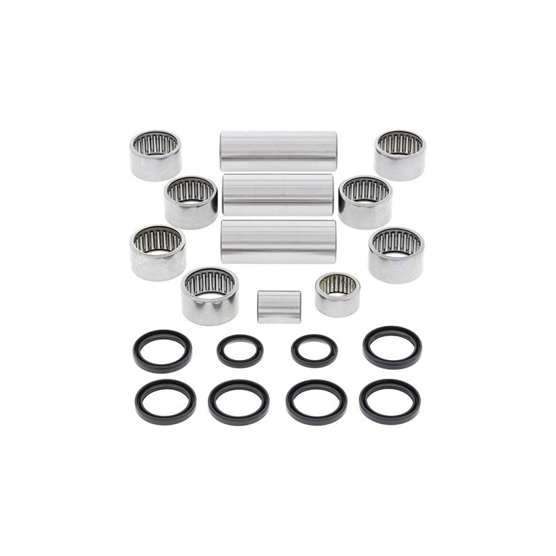 All Balls Zestaw Naprawczy Łącznika (Przegubu) Wahacza Gas-Gas Ec 125 '01-'10, Ec 250 4T (10), Ec 250 '96-'10, Ec 300 '99-'10