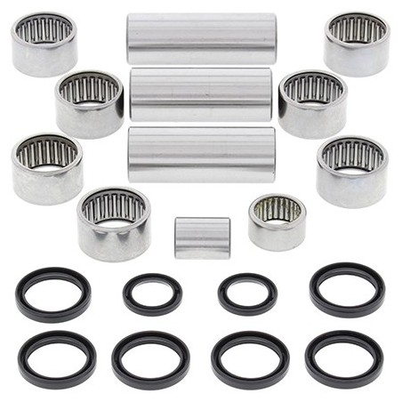 All Balls Zestaw Naprawczy Łącznika (Przegubu) Wahacza Gas-Gas Ec 125 '01-'10, Ec 250 4T (10), Ec 250 '96-'10, Ec 300 '99-'10