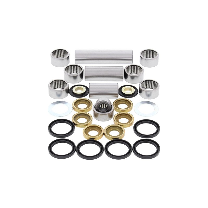 All Balls Zestaw Naprawczy Łącznika (Przegubu) Wahacza Honda Cr125/250 02-07,Crf250R 04-09,250X 04-17,Crf450R 02-08