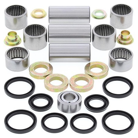 All Balls Zestaw Naprawczy Łącznika (Przegubu) Wahacza Husqvarna Cr 125/250 '02-'04, Wr 125/250 '02-'04, Wr 360 (02)