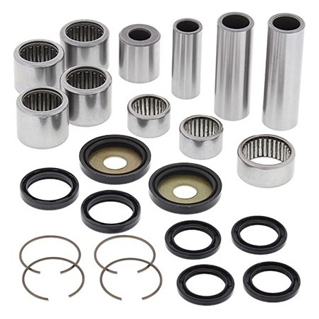 All Balls Zestaw Naprawczy Łącznika (Przegubu) Wahacza Suzuki Rm 85 '05-'12, Rm 85L '05-'12