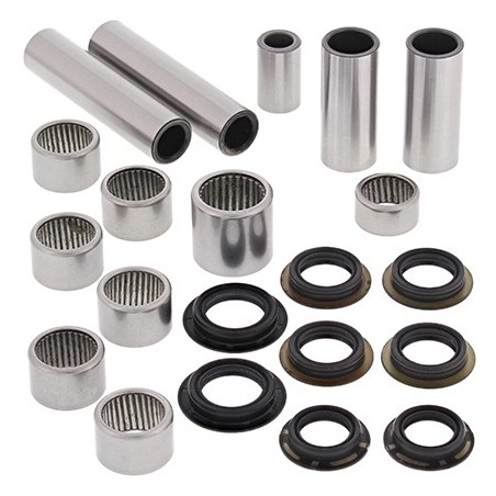 All Balls Zestaw Naprawczy Łącznika (Przegubu) Wahacza Kawasaki Kl250 Super Sherpa '00-'10