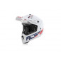 Acerbis Kask Steel Carbon Biały XXL